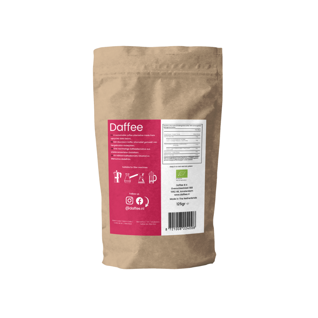Organic Daffee - Pure