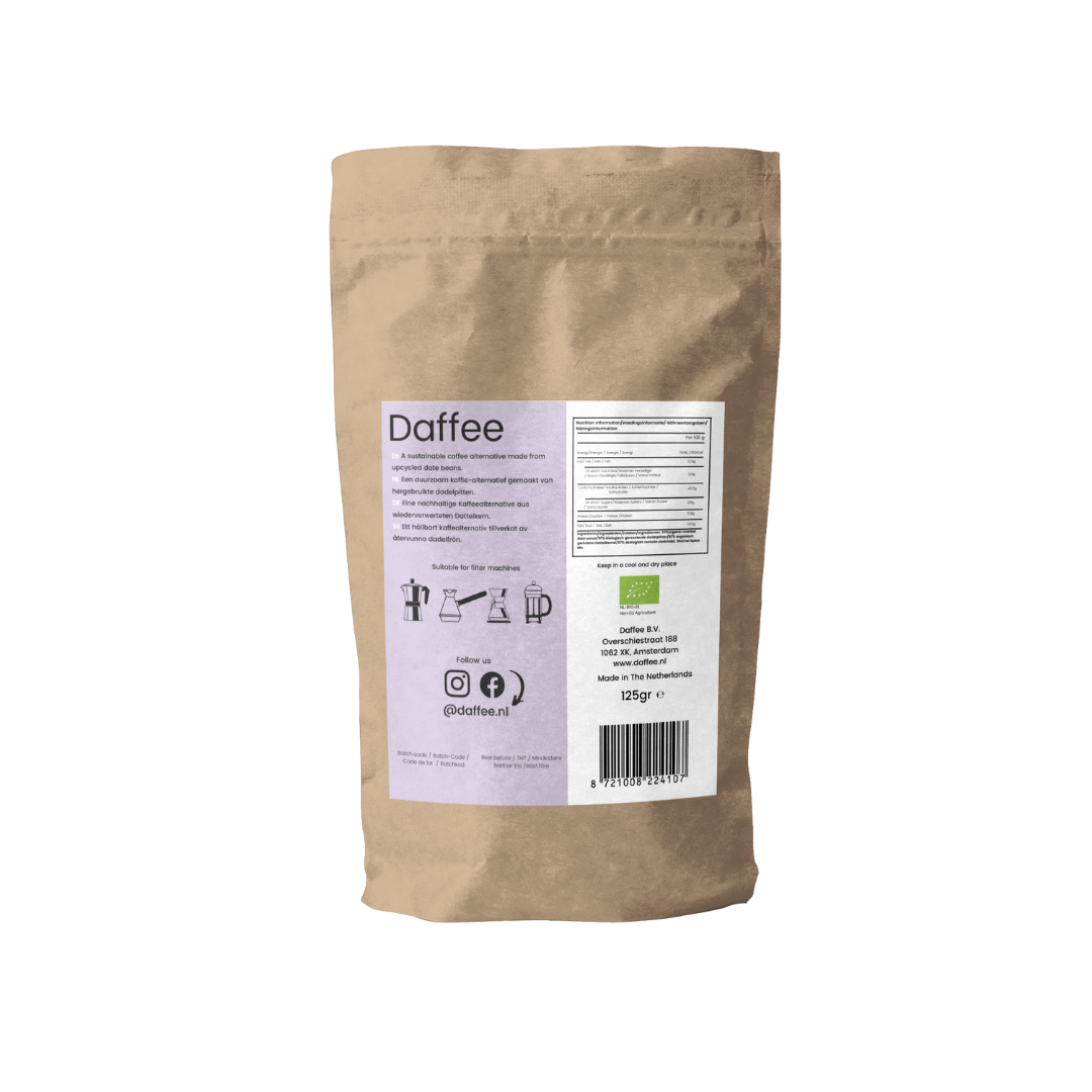 Organic Daffee - Natural Chai mix