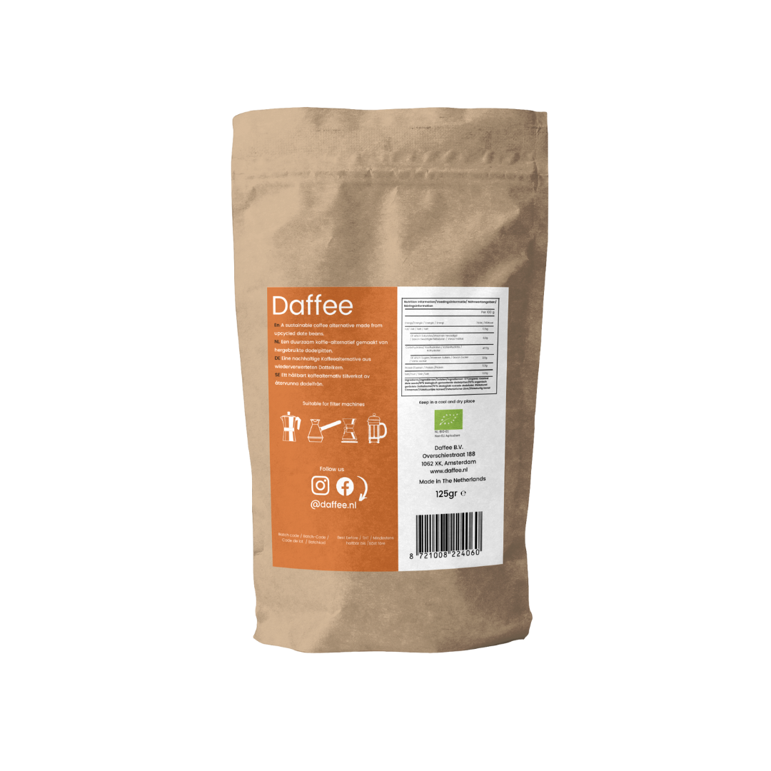 Organic Daffee - Natural Cinnamon
