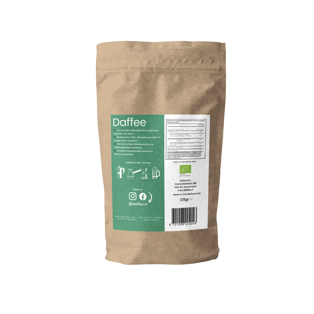 Organic Daffee - Natural Cardamom