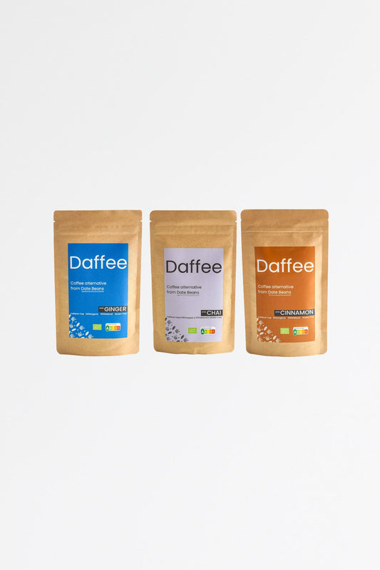 Daffee blue for you bundle