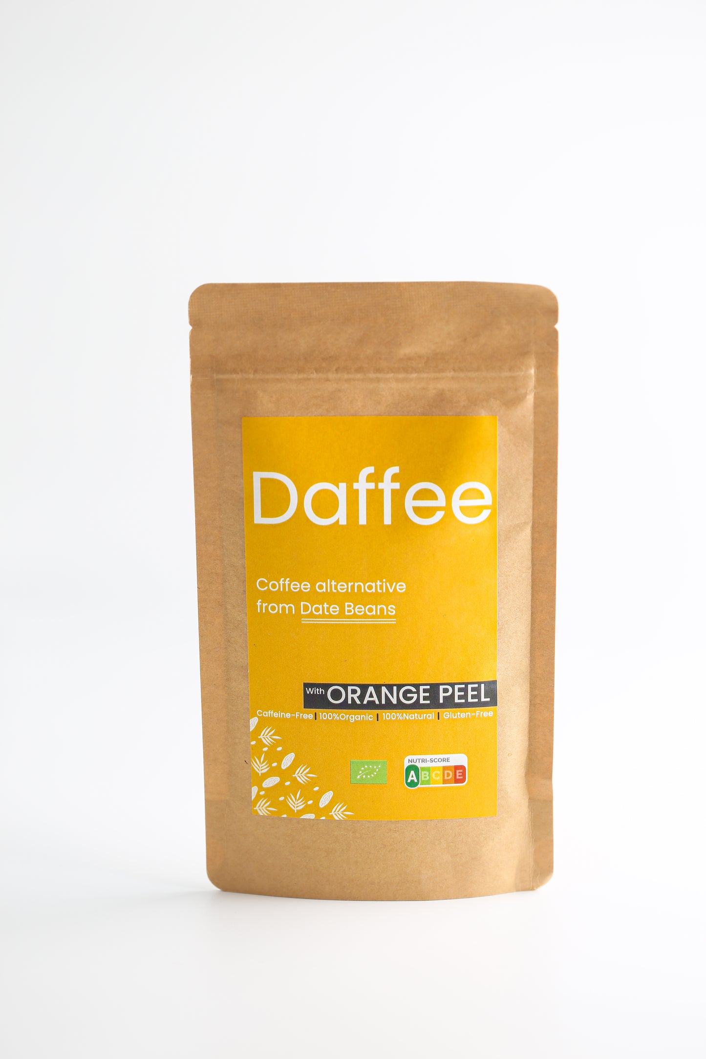 Organic Daffee - Orange Peels
