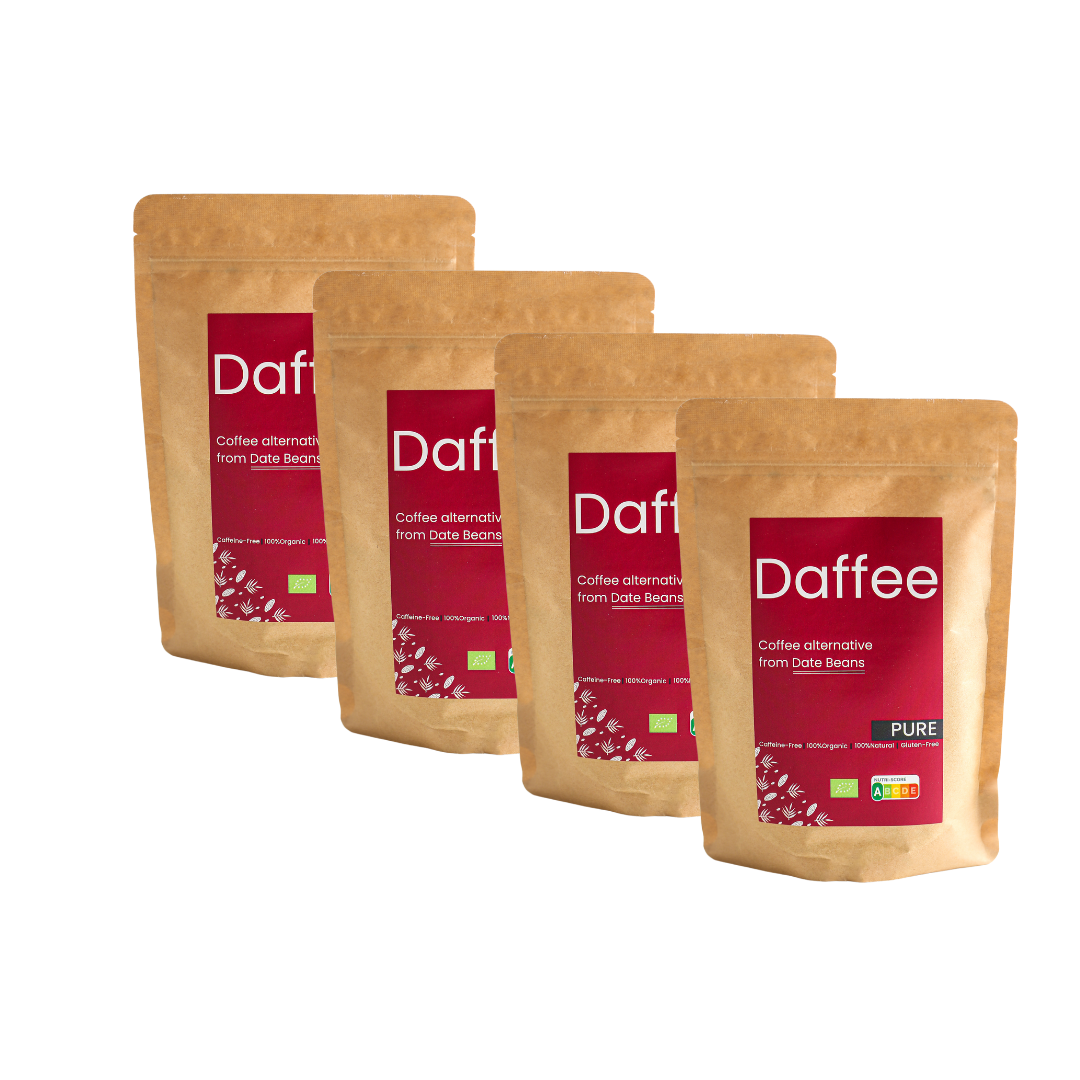 Organic Daffee - Pure