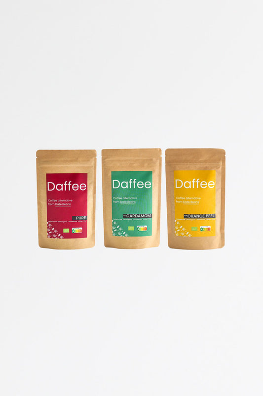 Daffee for you bundle