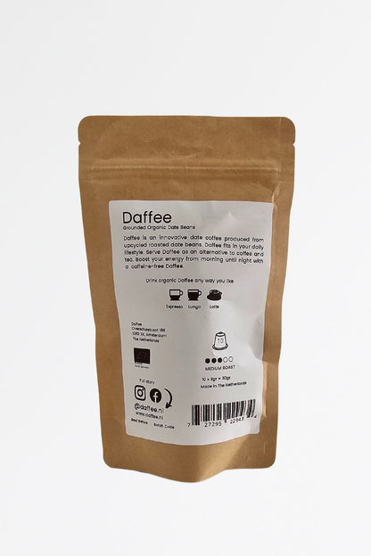 Daffee Compostable Capsules