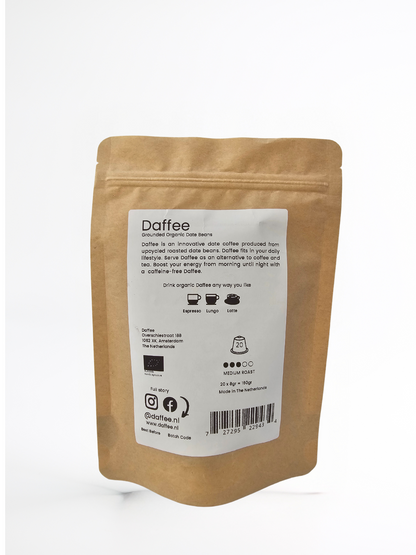 Daffee Compostable Capsules